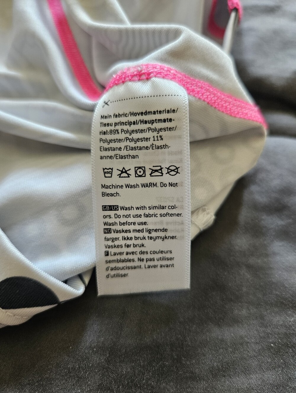 KARI TRAA Base Layer Set - Picture 5 of 6